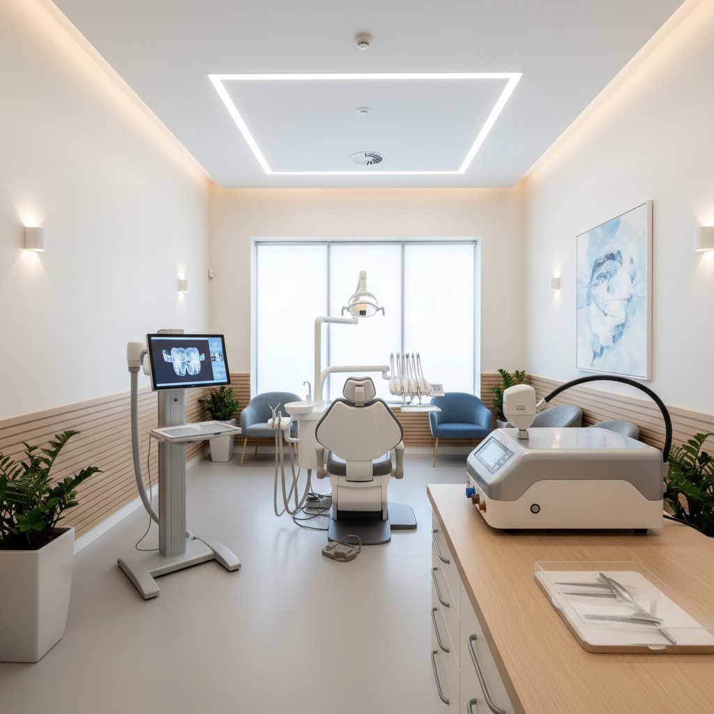 Clinique moderne Bô Sourire Agdal