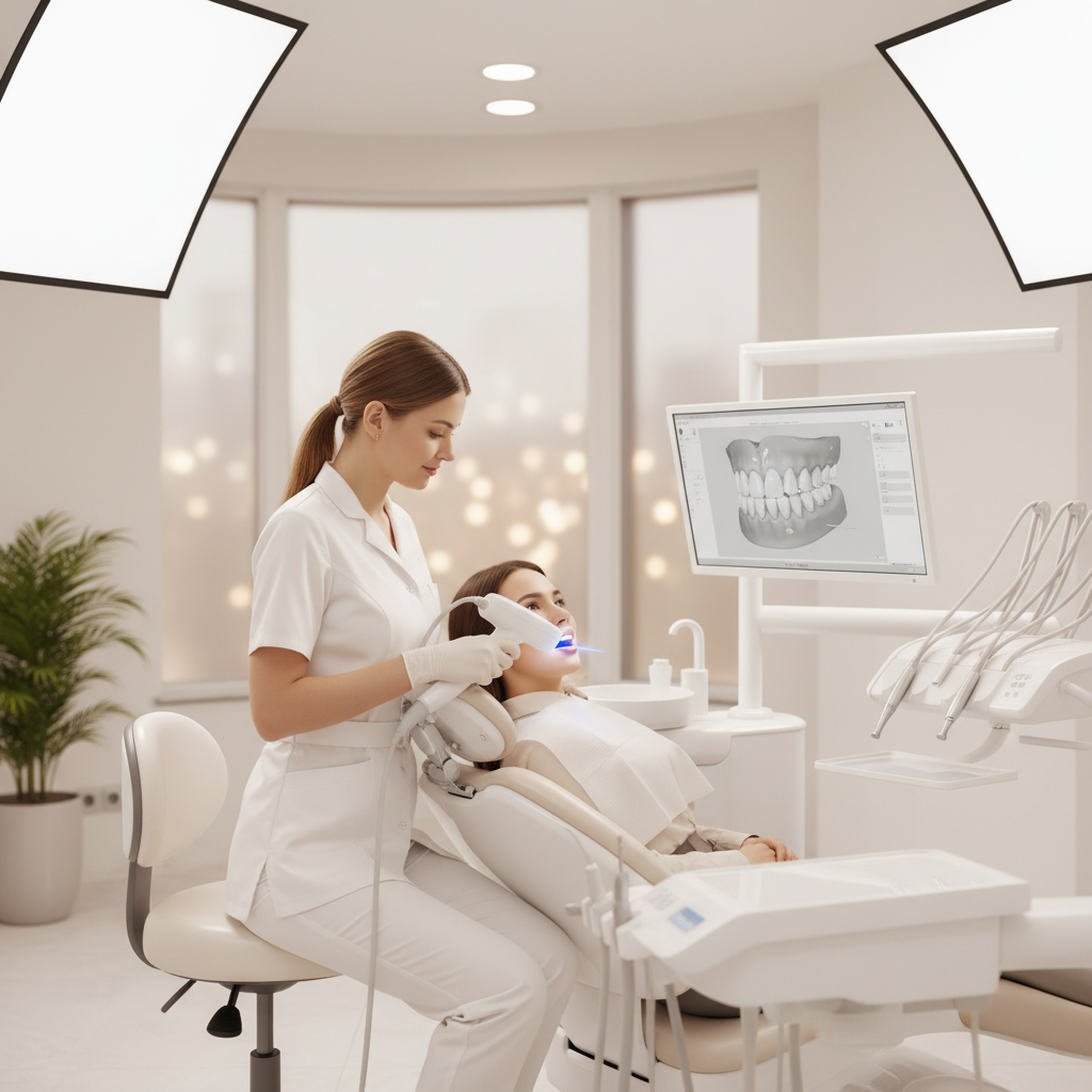 Clinique dentaire moderne Bô Sourire Agdal Rabat