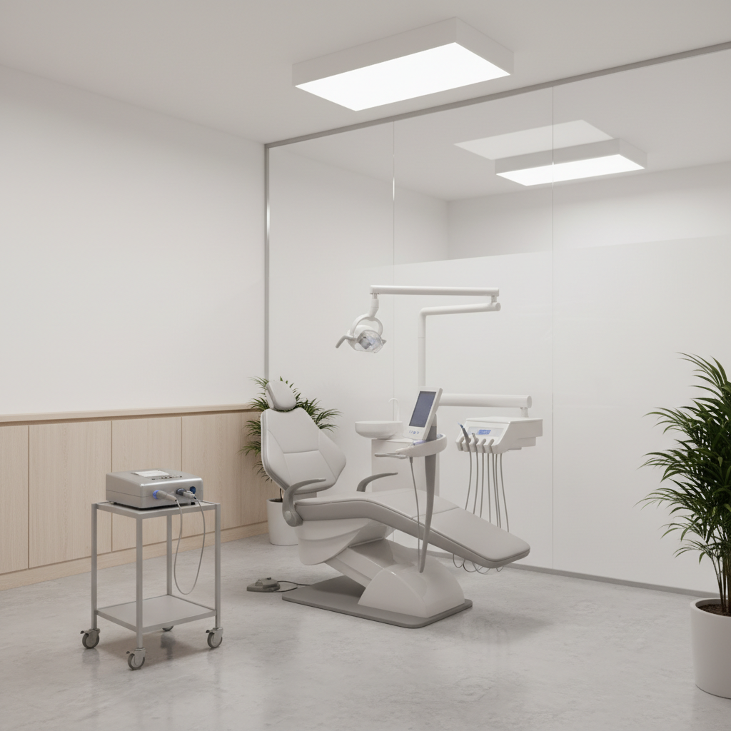 Clinique dentaire moderne Bô Sourire Rabat