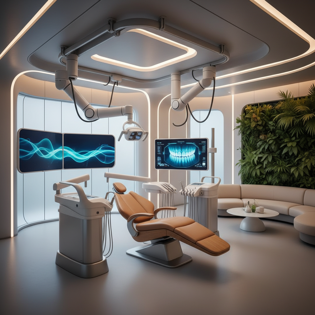 Clinique moderne Bô Sourire Agdal Rabat