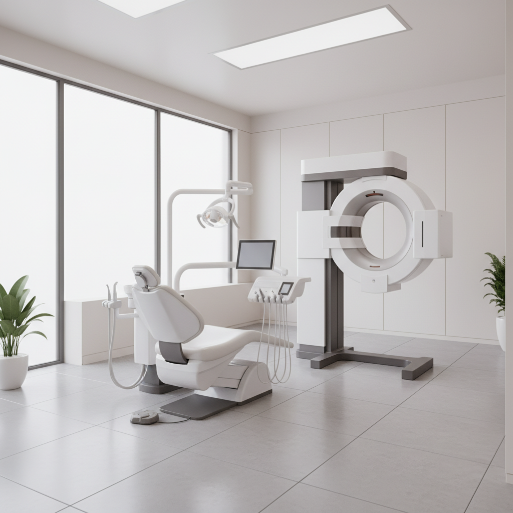 Clinique dentaire moderne Bô Sourire Rabat