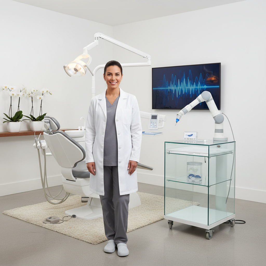 Cliniques dentaire moderne à Rabat Bô Sourire