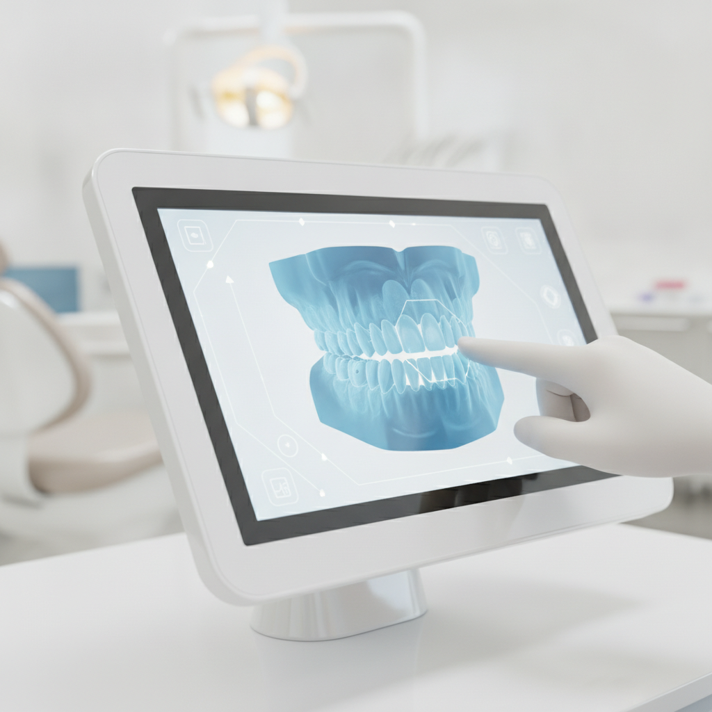 Dr Bouchra Bouslikhane dentiste Rabat approche humaine patient