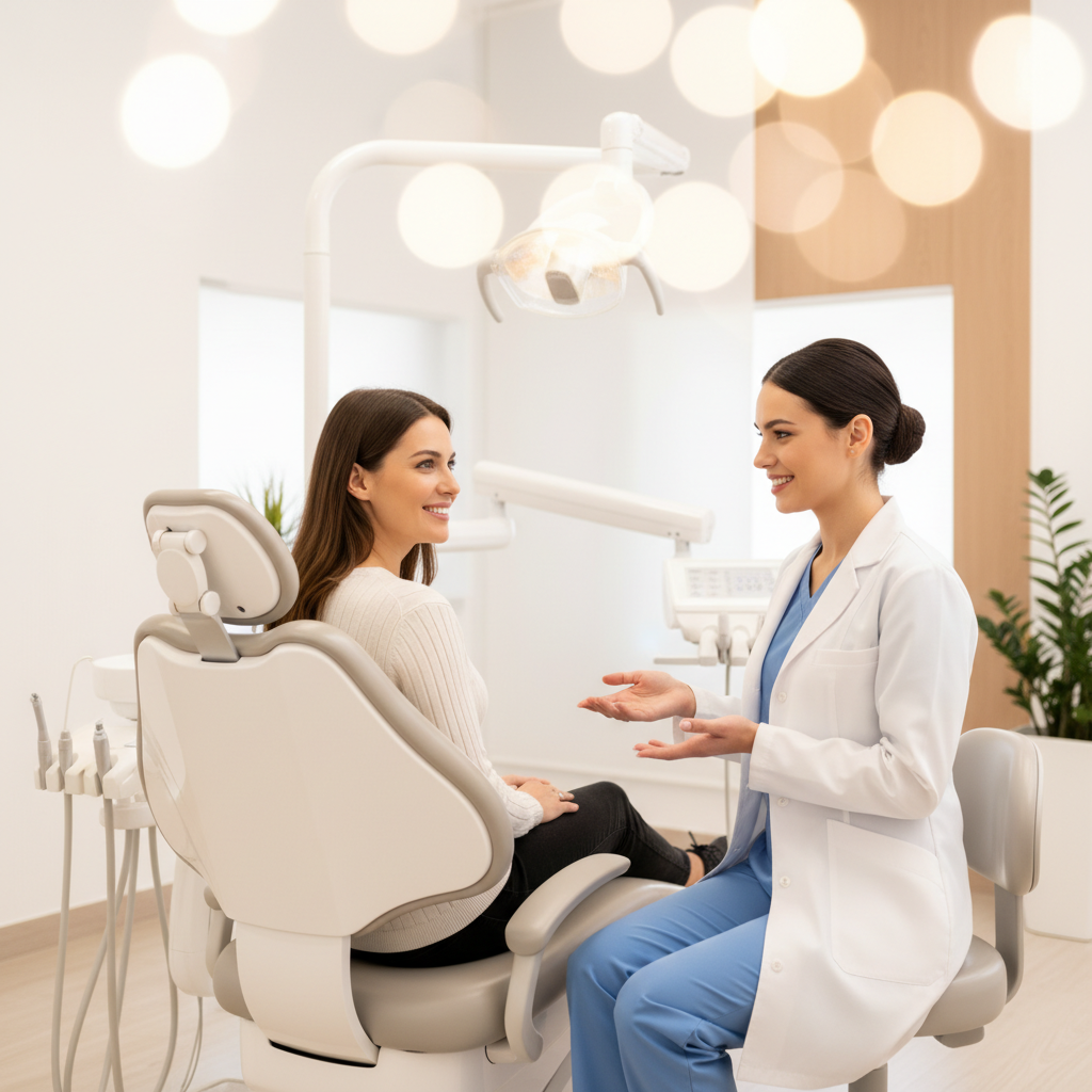 Dr Bouchra Bouslikhane experte Invisalign Bô Sourire Rabat Agdal