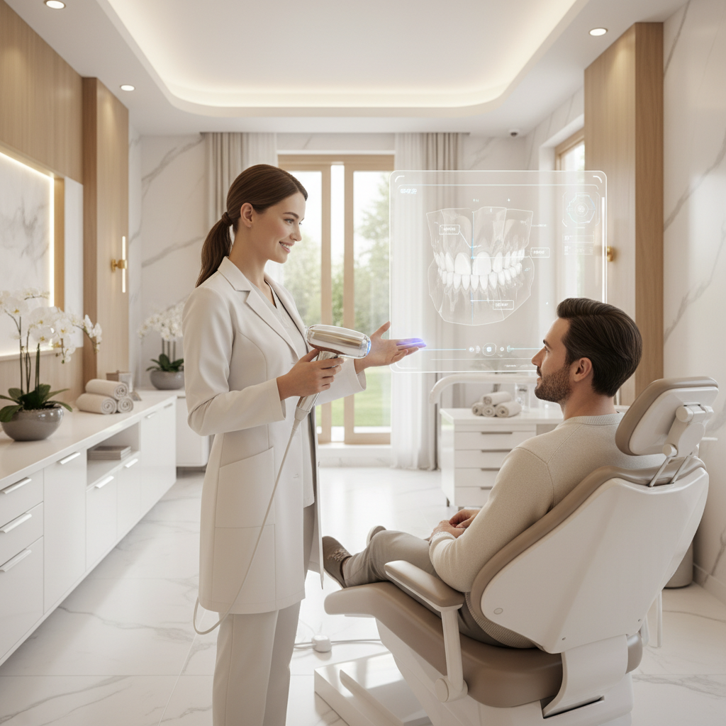 Dr Bouchra Bouslikhane orthodontie Rabat