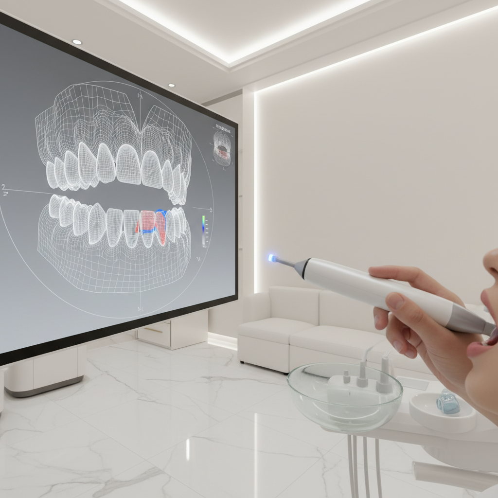 Évaluation avec technologies avancées Bô Sourire Rabat