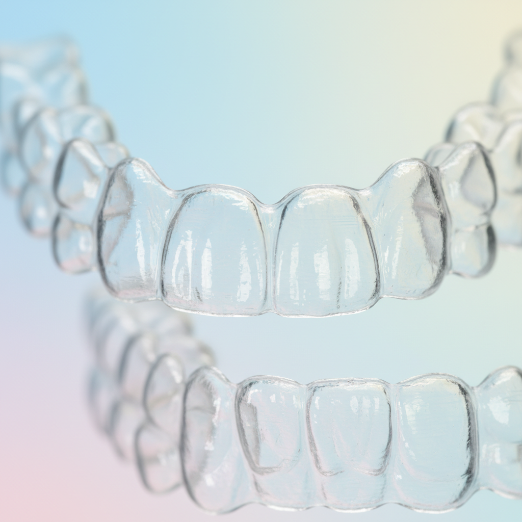 Invisalign gouttières transparentes pour alignement dentaire Bô Sourire Rabat