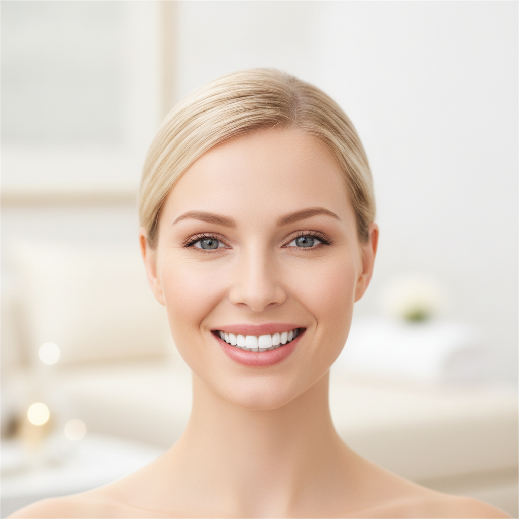 Dr Bouchra Bouslikhane présentant des aligneurs Invisalign pour orthodontie à un patient à Rabat