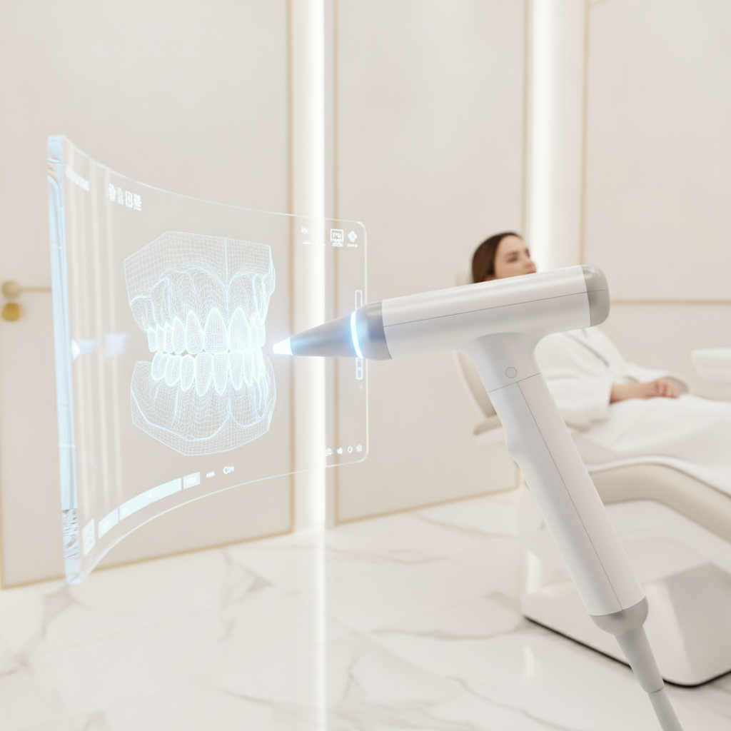 Orthodontie linguale adulte sourire parfait Cabinet Bô Sourire Rabat