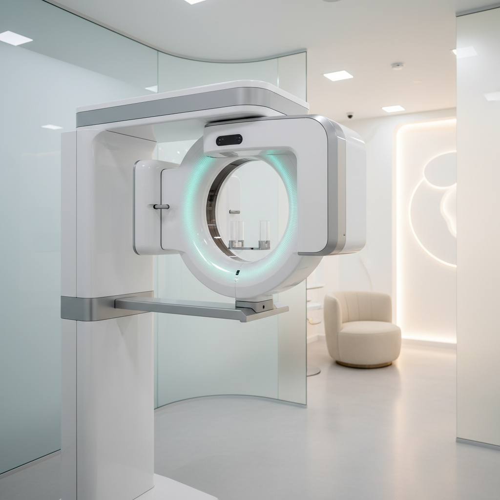Équipements de pointe scanner dentaire clinique Bô Sourire Rabat Agdal pour diagnostic précis
