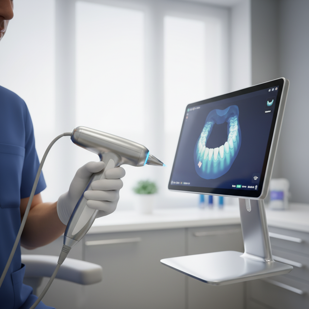 Technologie dentaires modernes Bô Sourire