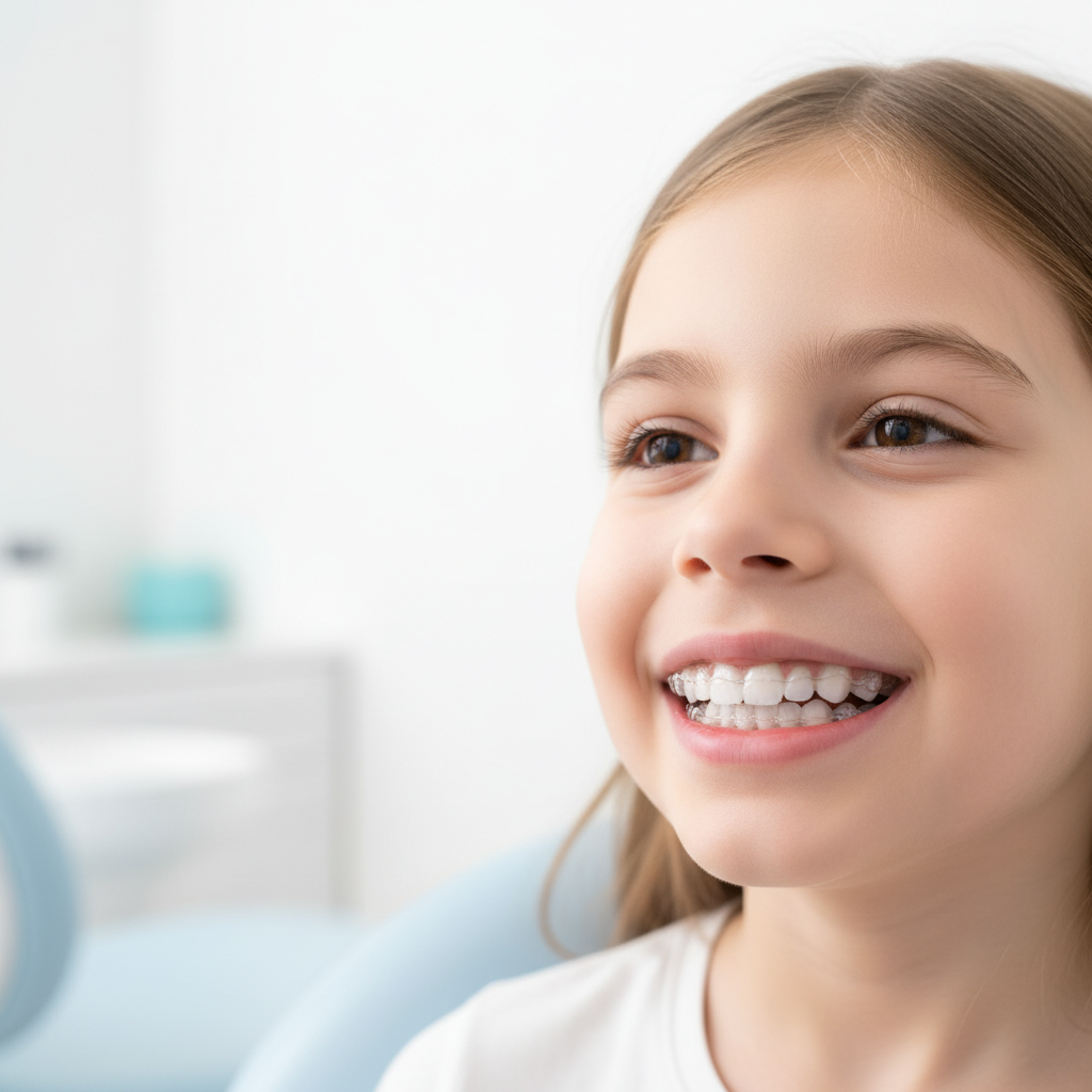 Technologie orthodontique Invisalign à Bô Sourire Rabat