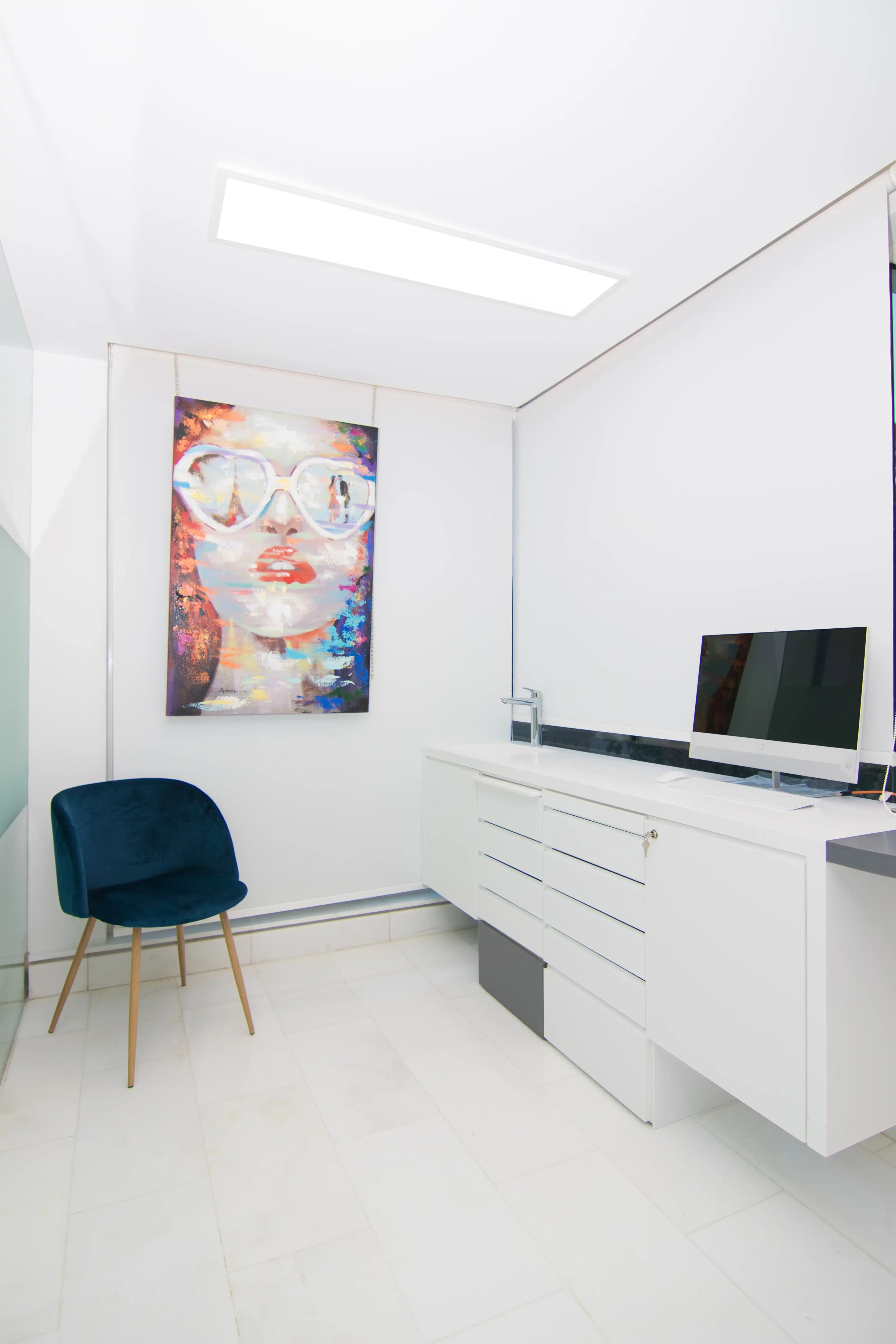 Salles de soins